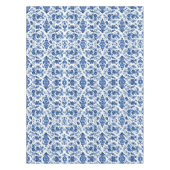 Nappe Mediterranean Portuguese Blue Tile (Devant)
