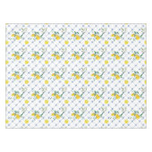 Nappe méditerranéen, Amalfi, carré simple        (Devant (Horizontal))