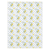 Nappe méditerranéen, Amalfi, carré simple        (Devant)