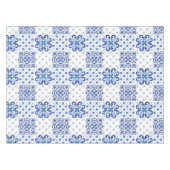 Nappe méditerranéen, Amalfi, carré simple       (Devant (Horizontal))