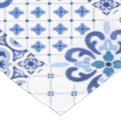 Nappe méditerranéen, Amalfi, carré simple       (Angle)