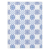 Nappe méditerranéen, Amalfi, carré simple       (Devant)