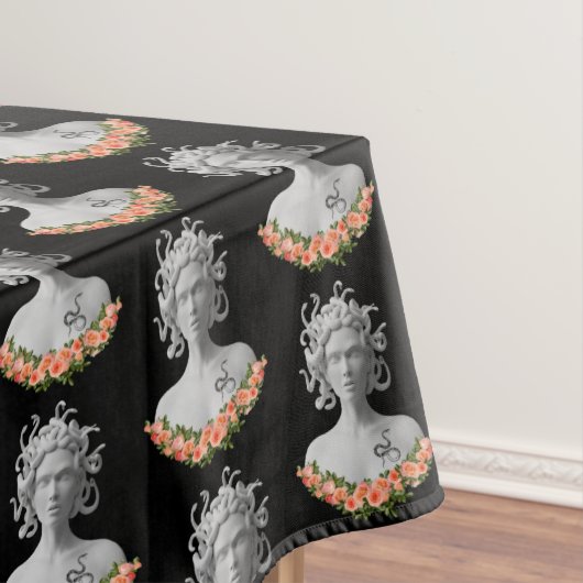 Nappe Medusa Gorgon Mythologie grecque (In Situ)