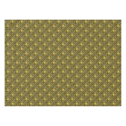 Nappe Méduse dorée (Devant (Horizontal))