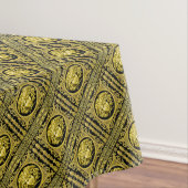 Nappe Méduse dorée (In Situ)