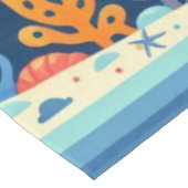 Nappe méduse marine/plage/côtière (Angle)