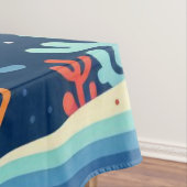 Nappe méduse marine/plage/côtière (In Situ)