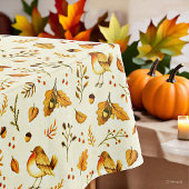 Nappe mélange automnal