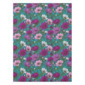 Nappe Mélange cosmos bleu (Devant)