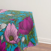 Nappe Mélange cosmos bleu (In Situ)