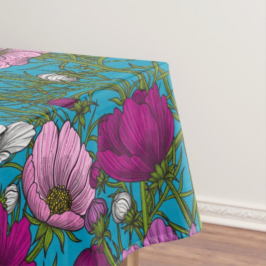 Nappe Mélange cosmos bleu (In Situ)