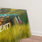 Nappe Mélange de tortue mignonne Imaginaire (In Situ)