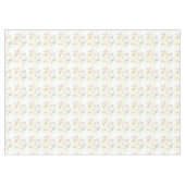 Nappe Mélange floral rose (Devant (Horizontal))