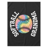 Nappe Mémé de softball (Devant)