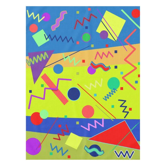 Nappe Memphis #59 (Devant)