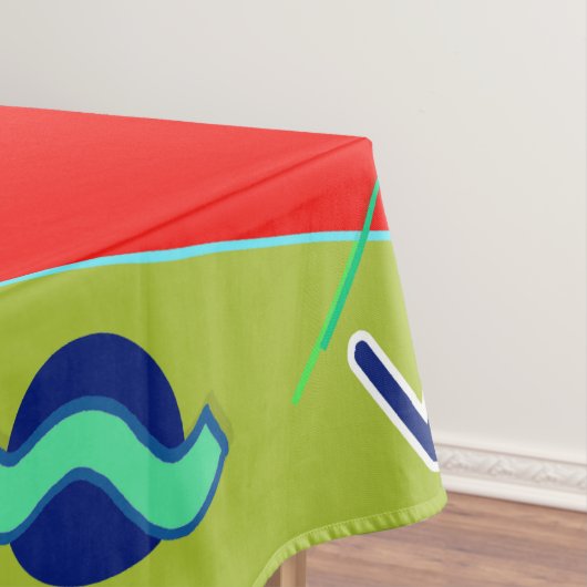 Nappe Memphis #59 (In Situ)