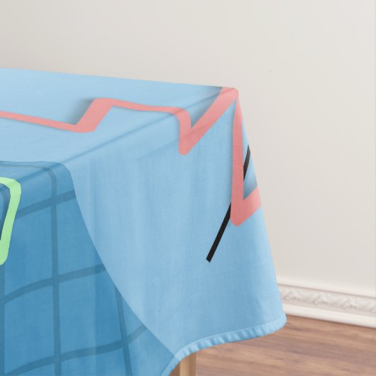 Nappe Memphis No 6 (In Situ)