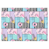 Nappe Memphis Party (Devant (Horizontal))