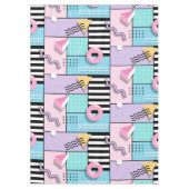 Nappe Memphis Party (Devant)