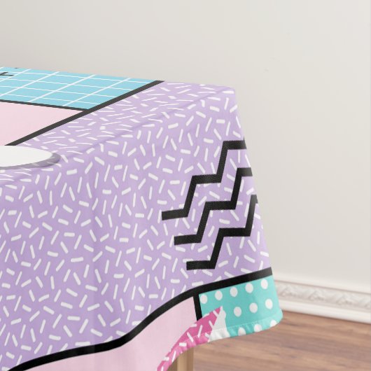 Nappe Memphis Party (In Situ)