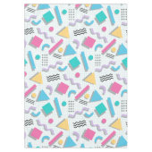 Nappe Memphis Shapes (Devant)