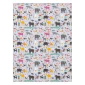 Nappe Ménagerie animale (Devant)