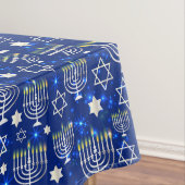Nappe Menorah bleue (In Situ)