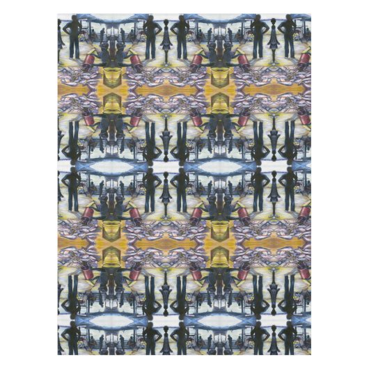 Nappe Menu du jour, Harbour Island (Devant)