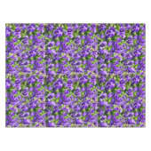 Nappe Mer de sérénité : Le beau terrain de purple violet (Devant (Horizontal))