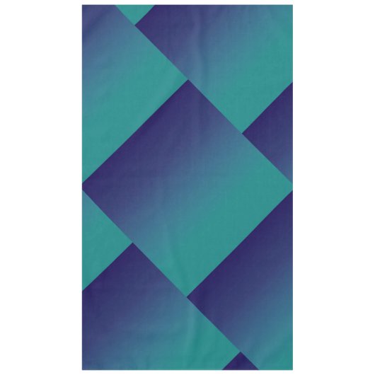 Nappe Mer turquoise et ciel saphir (Devant)