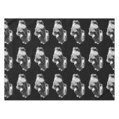 Nappe Mercedes Benz 300 Luxury Car Art (Devant (Horizontal))