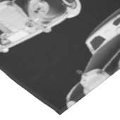 Nappe Mercedes Benz 300 Luxury Car Art (Angle)