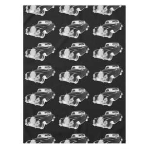 Nappe Mercedes Benz 300 Luxury Car Art