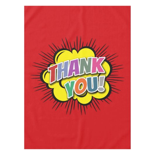 Nappe Merci (Devant)