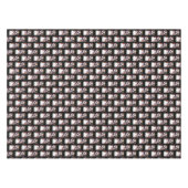 Nappe MERCI DAME PÈLERINAGE tissu de table (Devant (Horizontal))