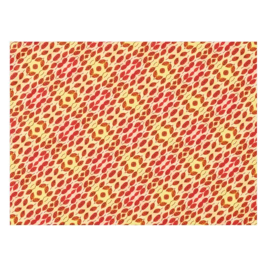 Nappe MERCI Feuilles d'automne automne automne automne (Devant (Horizontal))