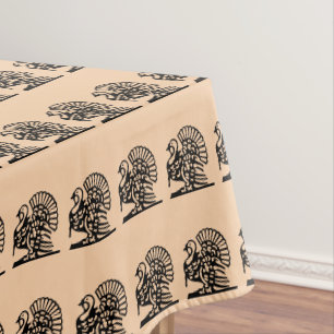 Nappe MERCI MAJESTIC TURQUIE tissu de table