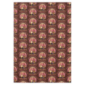 Nappe Merci Pour Mes Gnomies Drôle Thanksgiving Automne (Devant)