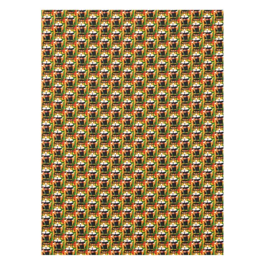 NAPPE MERCI, TEDDY BEAR (Devant)