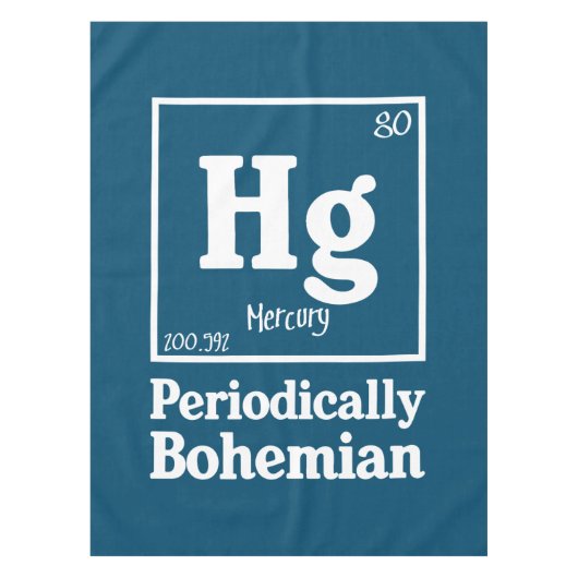 Nappe Mercure (Devant)