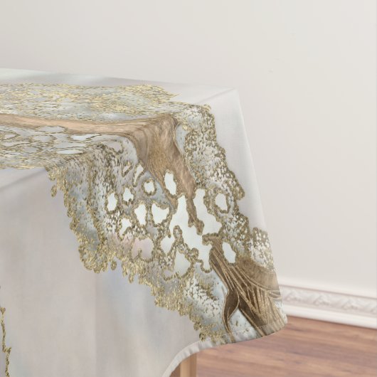 Nappe Mère de perle Arbre d'Or (In Situ)