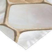 Nappe Mère de perle et de cellules d'or abstrait (Angle)