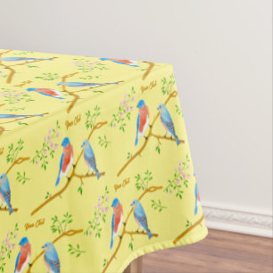 Nappe Merles Jaunes