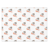 Nappe Mermaid Chat Purmaid (Devant (Horizontal))