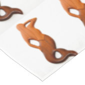 Nappe mermaids brun teint (Angle)