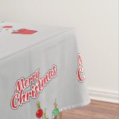 Nappe Merry Christmas (In Situ)