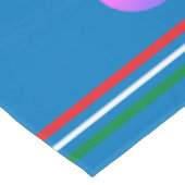 Nappe Merry Christmas Candy Canes Ornaments Trees (Angle)