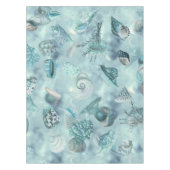 Nappe Merveille de coquilles de mer (Devant)
