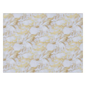 Nappe Merveilleux marbre de parties scintillant moderne (Devant (Horizontal))