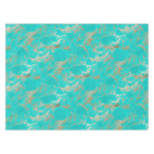 Nappe Merveilleux marbre de parties scintillant moderne  (Devant (Horizontal))